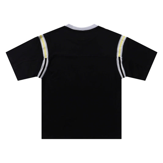 SUPREME FOOTBALL BLACK T-SHIRT