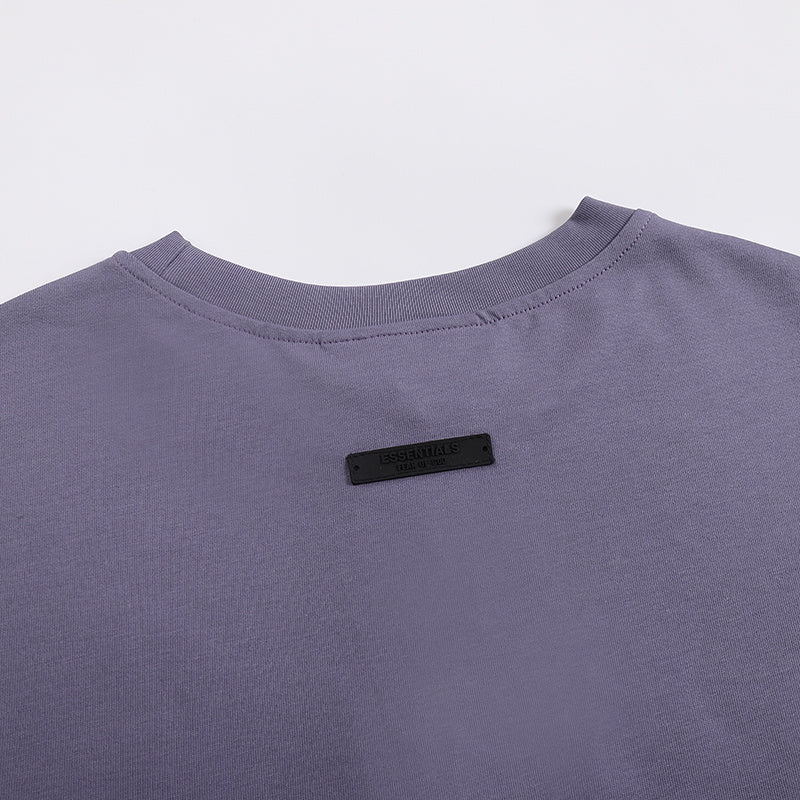 FEAR OF GODS ESSENTIALS CREWNECK T-SHIRT
