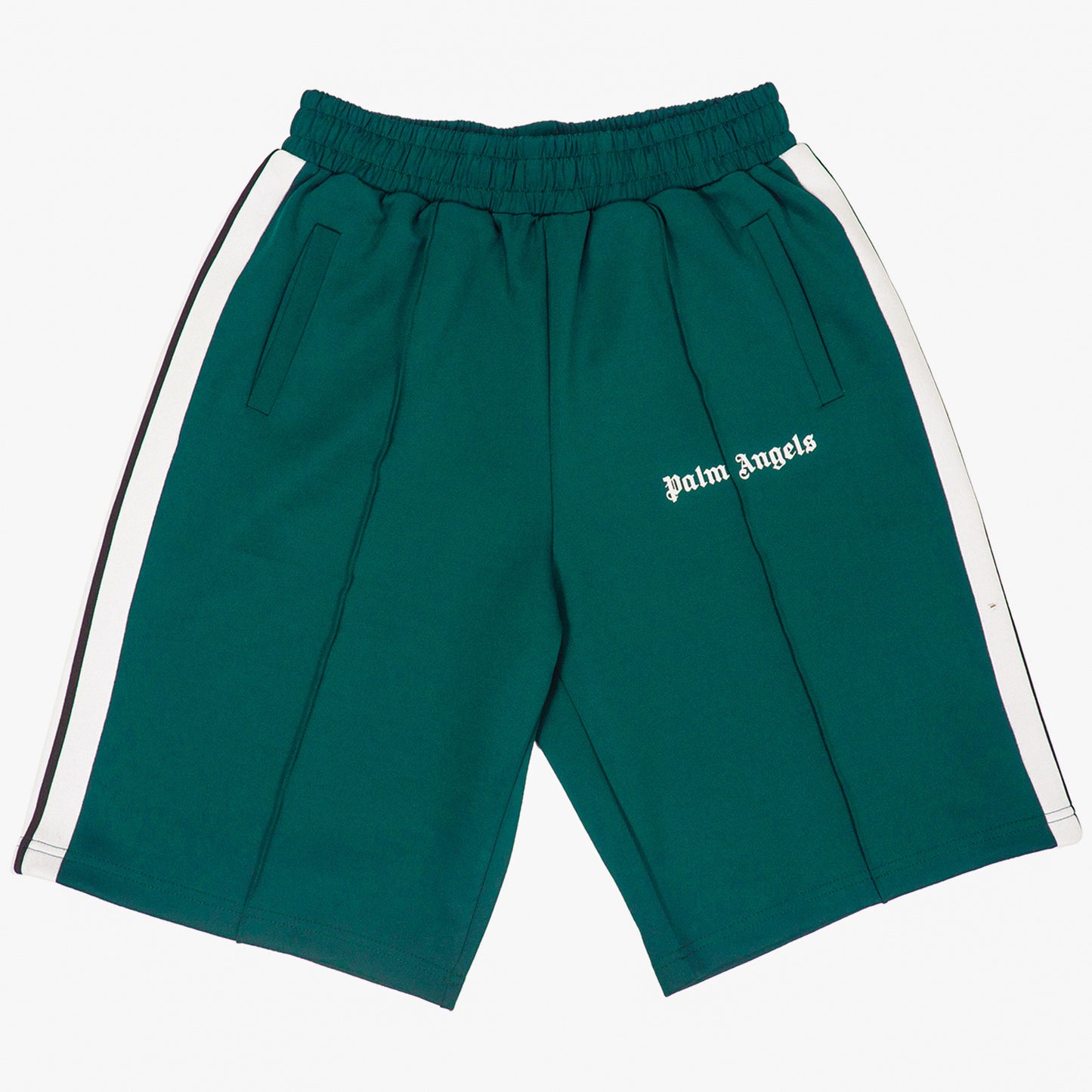 PALM ANGELS BASIC SHORTS