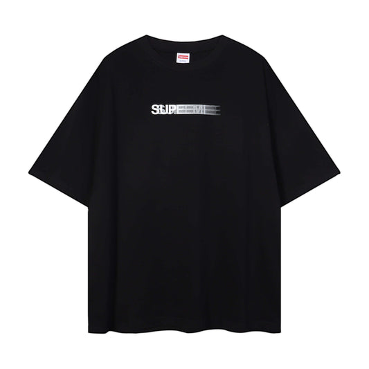 SUPREME PHANTOM BLACK T-SHIRT