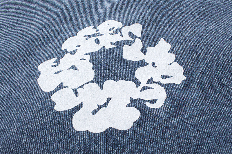 DENIM TEARS JEAN JACKET