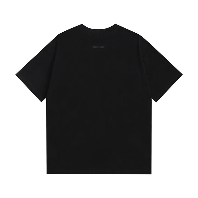 FEAR OF GODS ESSENTIALS CREWNECK T-SHIRT