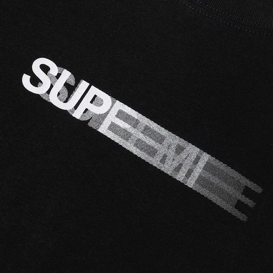 SUPREME PHANTOM BLACK T-SHIRT