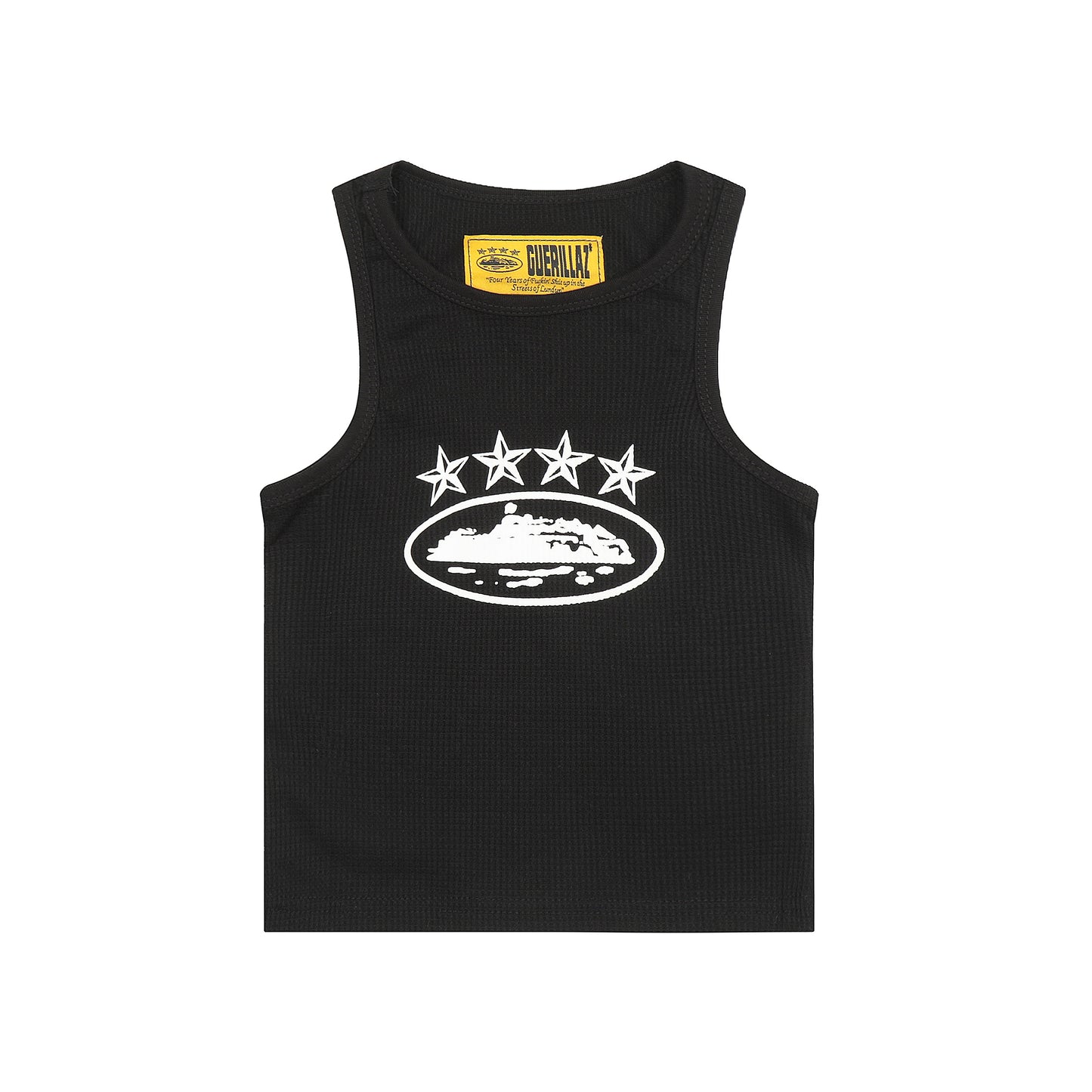 CORTEIZ ALCATRAZ 5STAR TANK TOPS