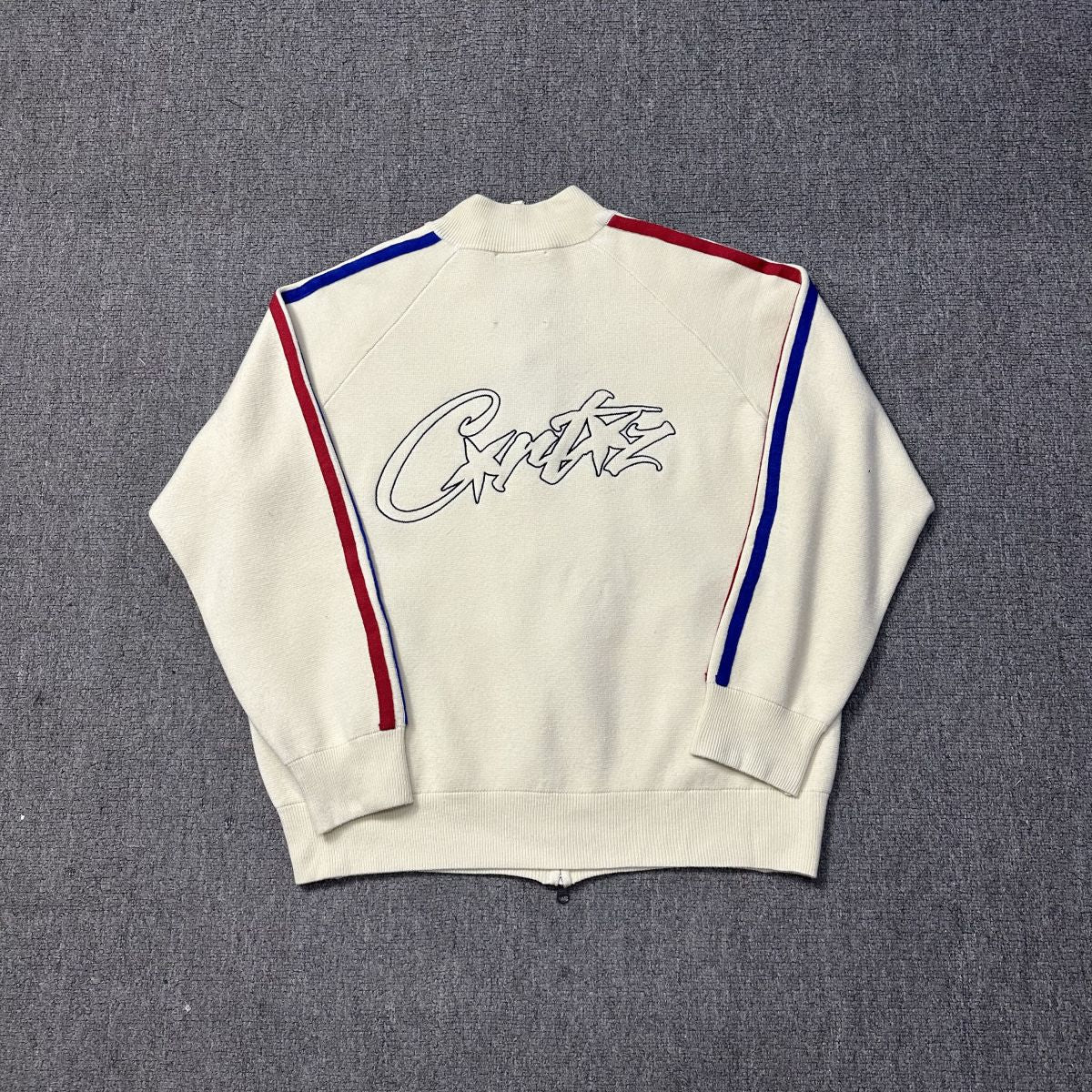 CORTEIZ BEIGE JACKET