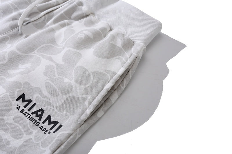 BAPE X INTER MIAMI SHORTS