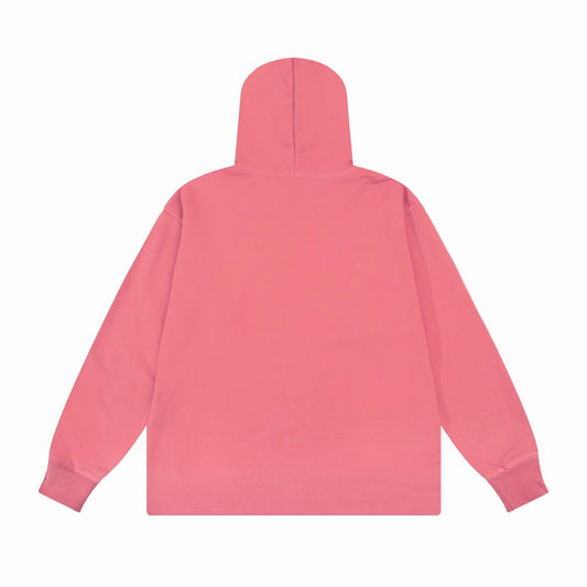 ACNE STUDIOS BASIC PINK HOODIE