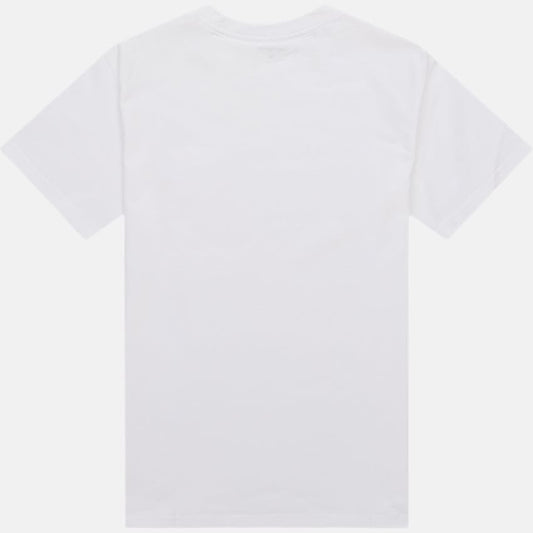 CARHARTT SMALL LOGO WHITE T-SHIRT