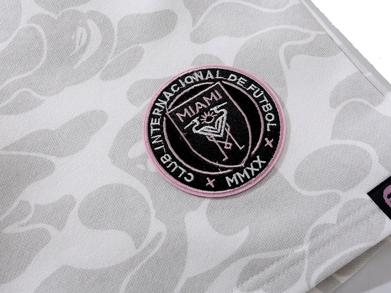 BAPE X INTER MIAMI SHORTS