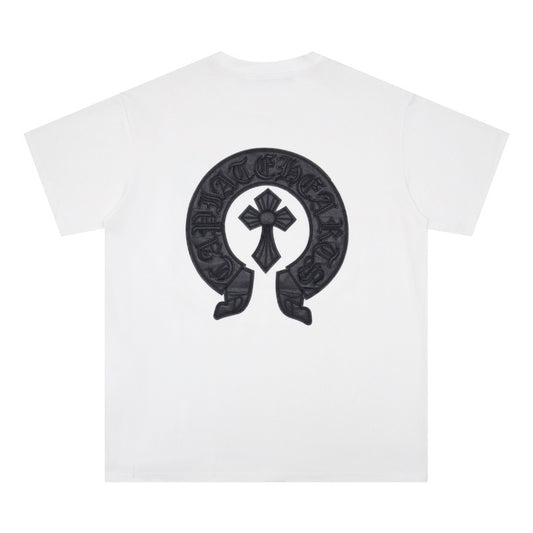 CHROME HEARTS SS23 WHITE T-SHIRT