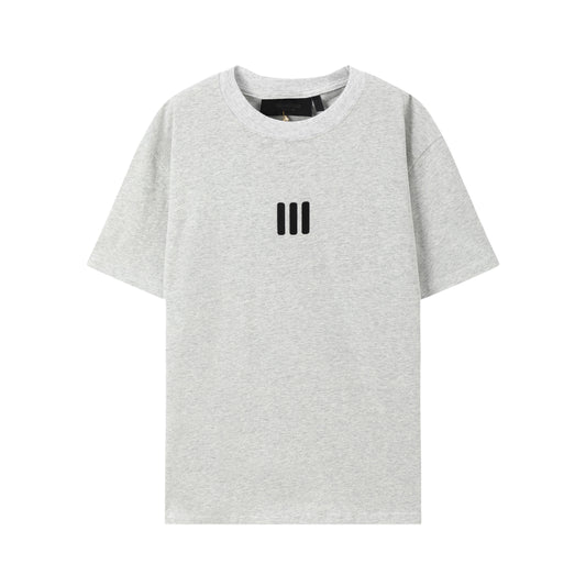 FEAR OF GODS ESSENTIALS X ADIDAS GREY TEE