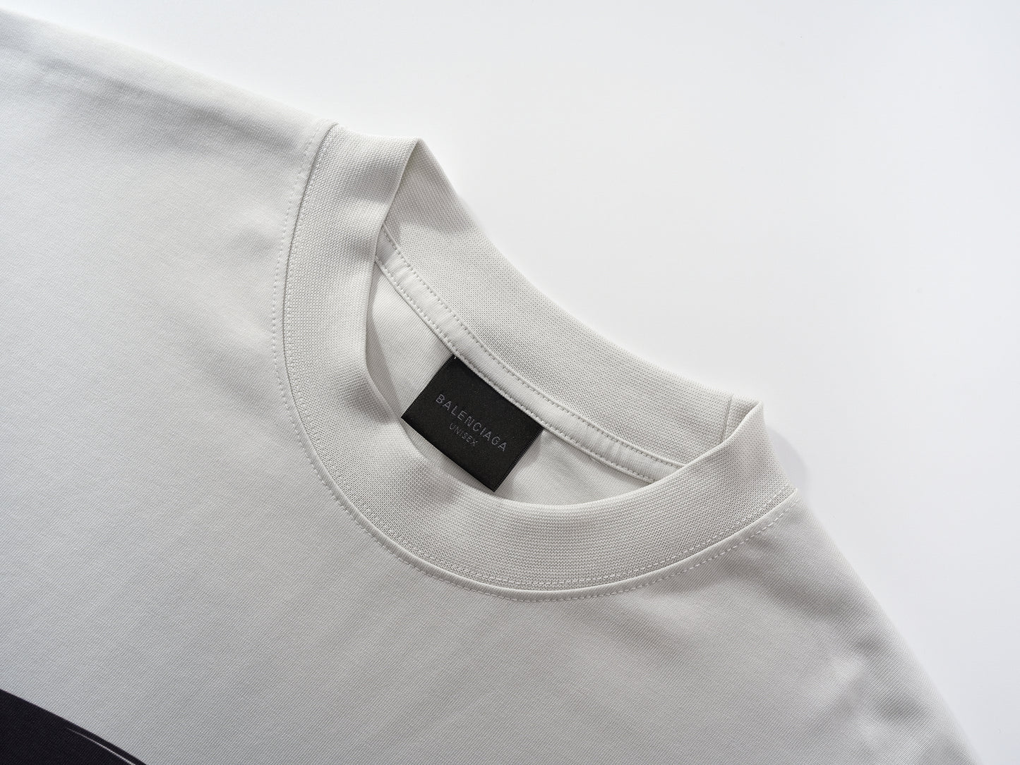 BALENCIAGA ALL YOU CAN SEE T-SHIRT