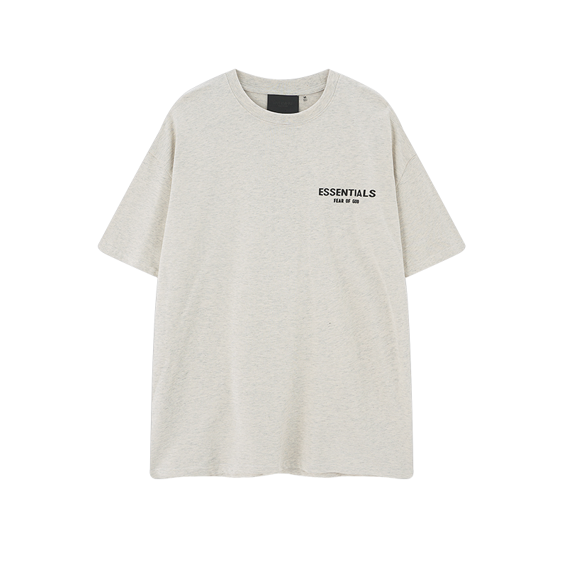 FEAR OF GODS ESSENTIALS TEE SS22