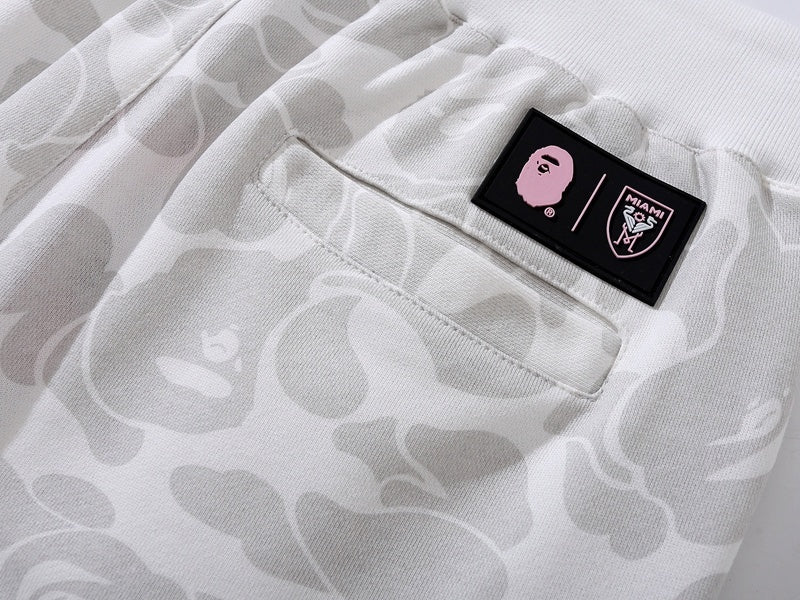 BAPE X INTER MIAMI SHORTS