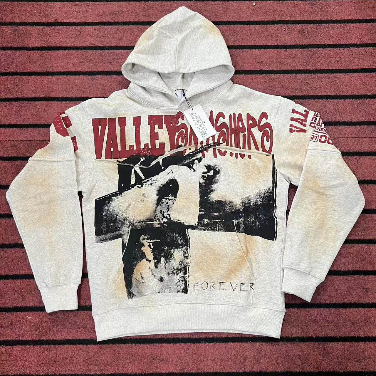 VALE FOREVER VALLEY MASHARS FOREVER HOODIE