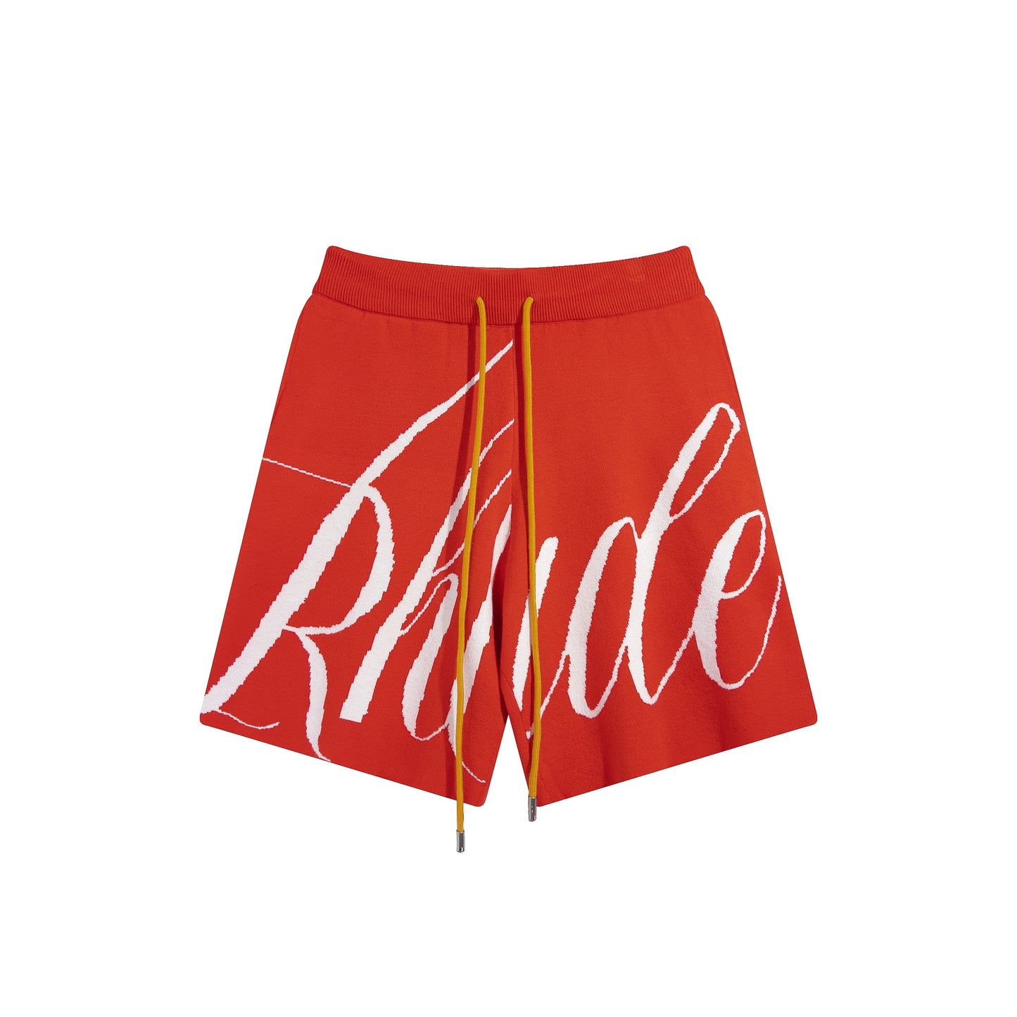 RHUDE KNIT SHORTS PANTS