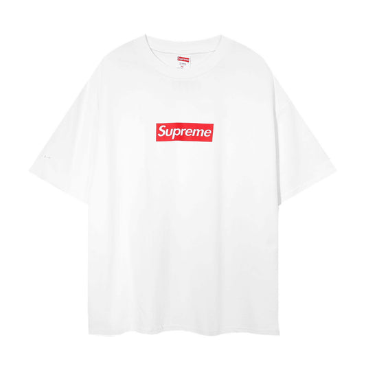 SUPREME WEST HOLLYWOOD WHITE T-SHIRT