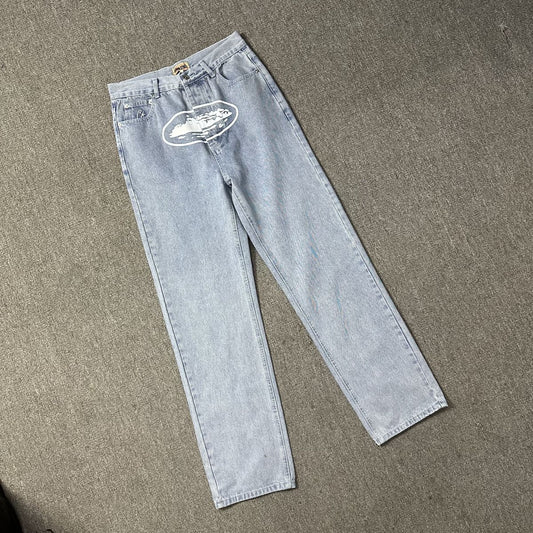 CORTEIZ ALCATRAZ BLUE JEAN PANT
