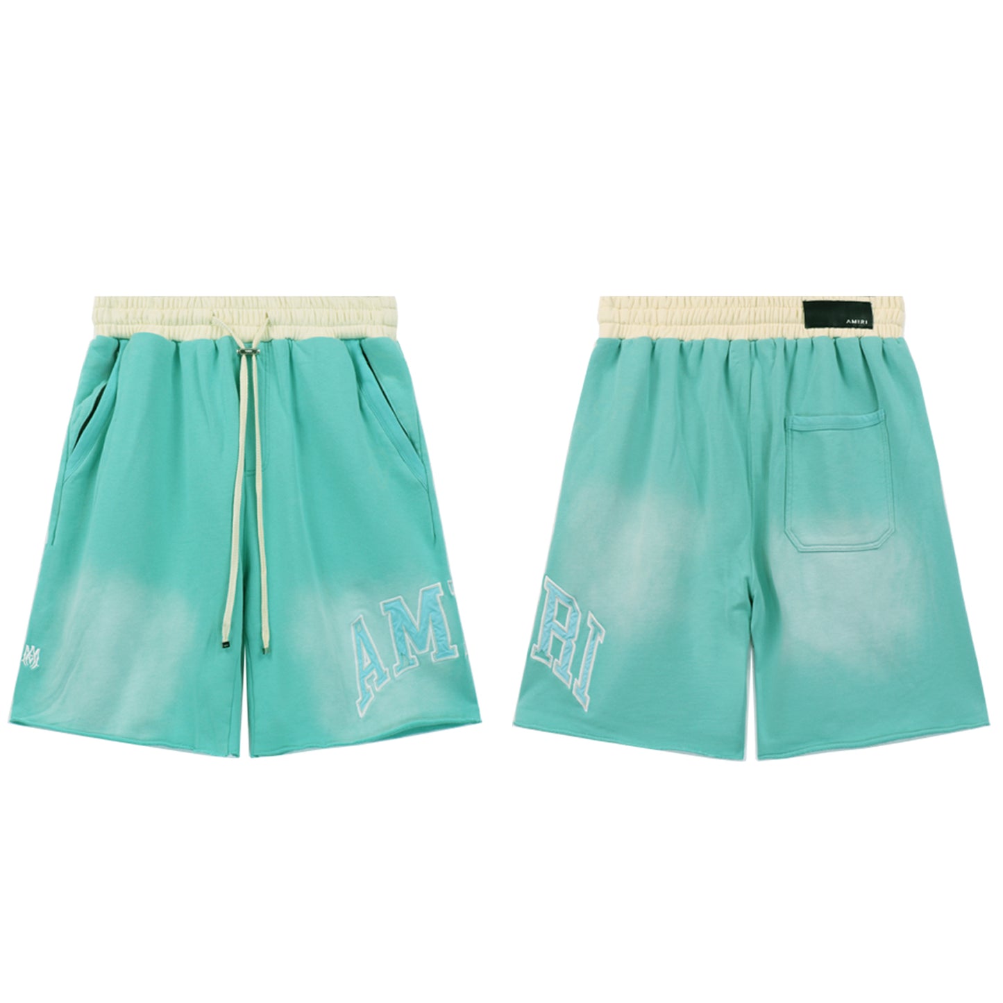 AMIRI WASHED SHORTS PANTS