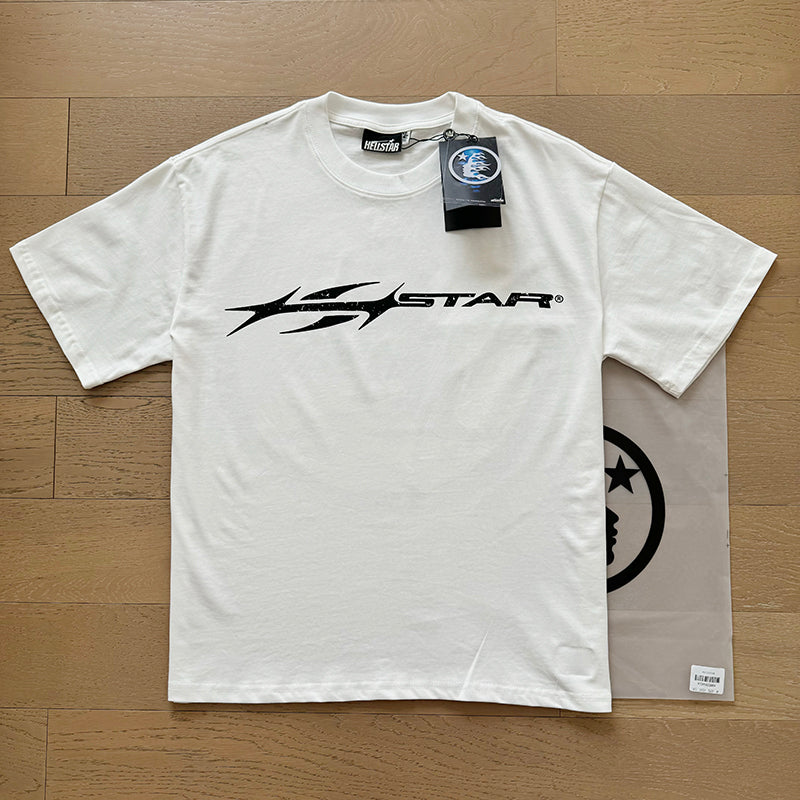 HELLSTAR BASIC WHITE T-SHIRT
