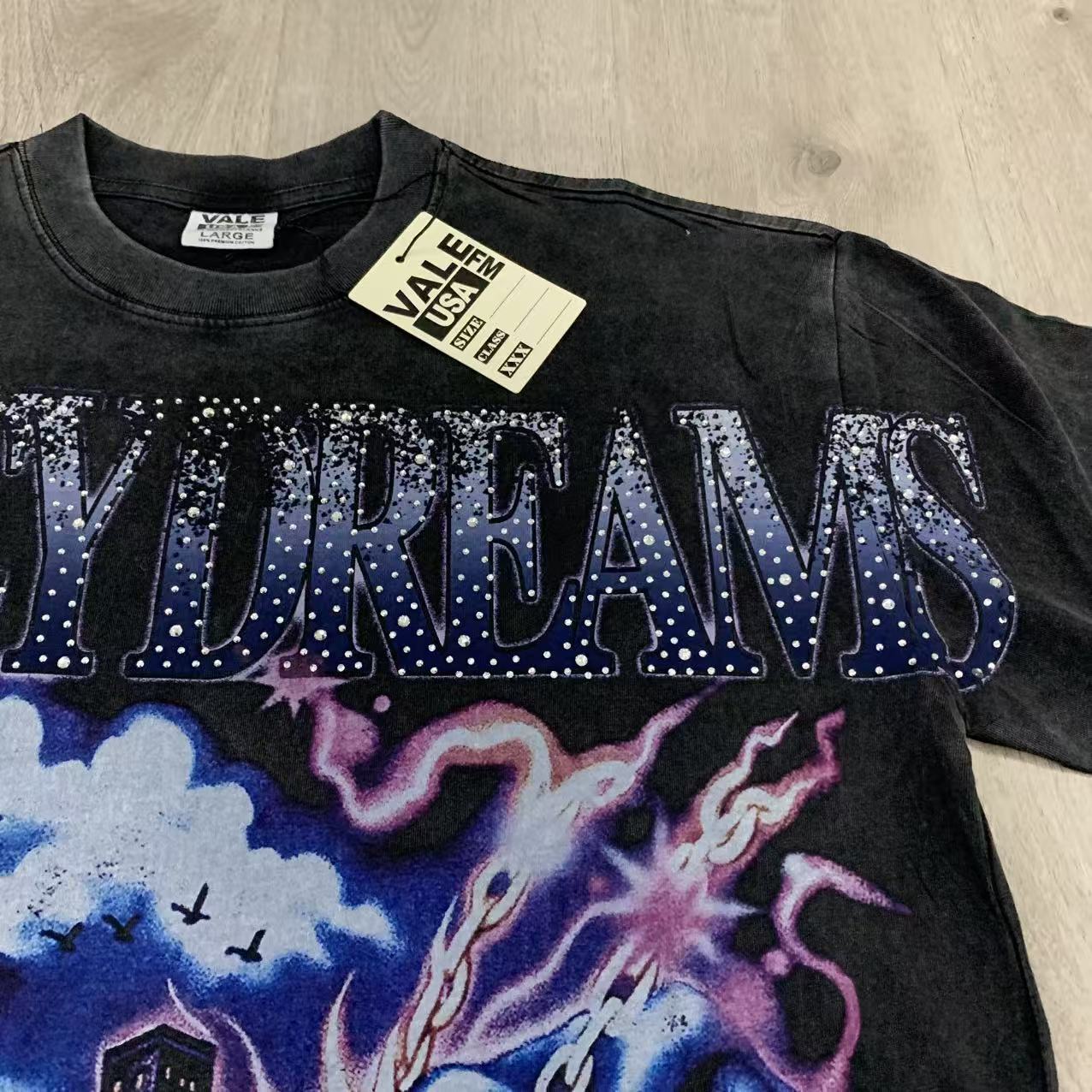 VALE FOREVER MONSTER BIG T-SHIRT