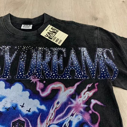 VALE FOREVER MONSTER BIG T-SHIRT