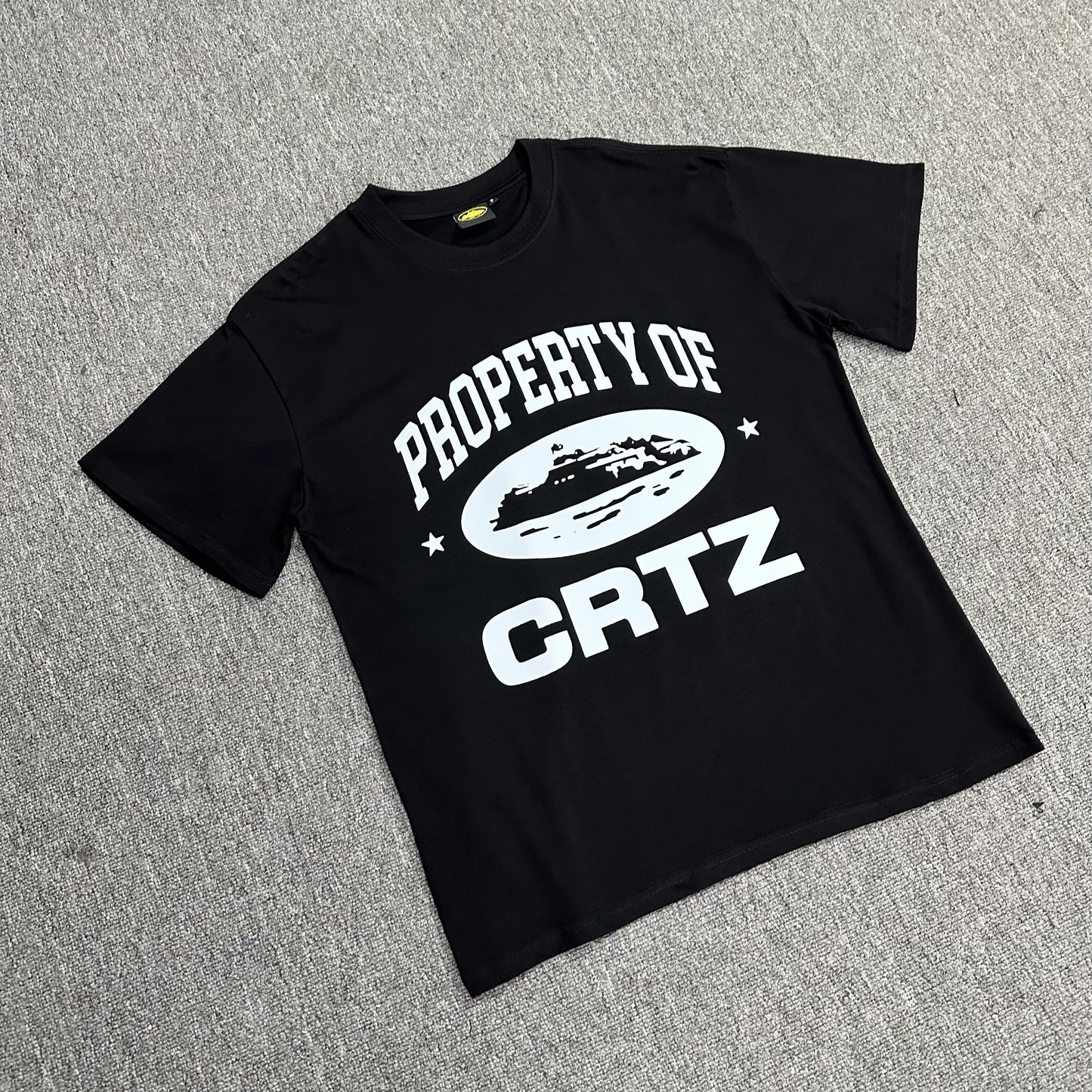 CORTEIZ PROPERTY OF T-SHIRT