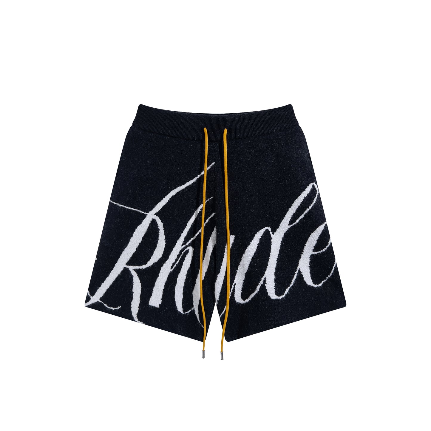 RHUDE KNIT SHORTS PANTS