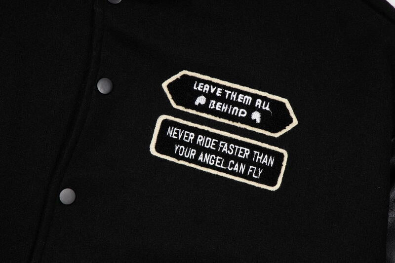 REPRESENT BLACK BOMBER