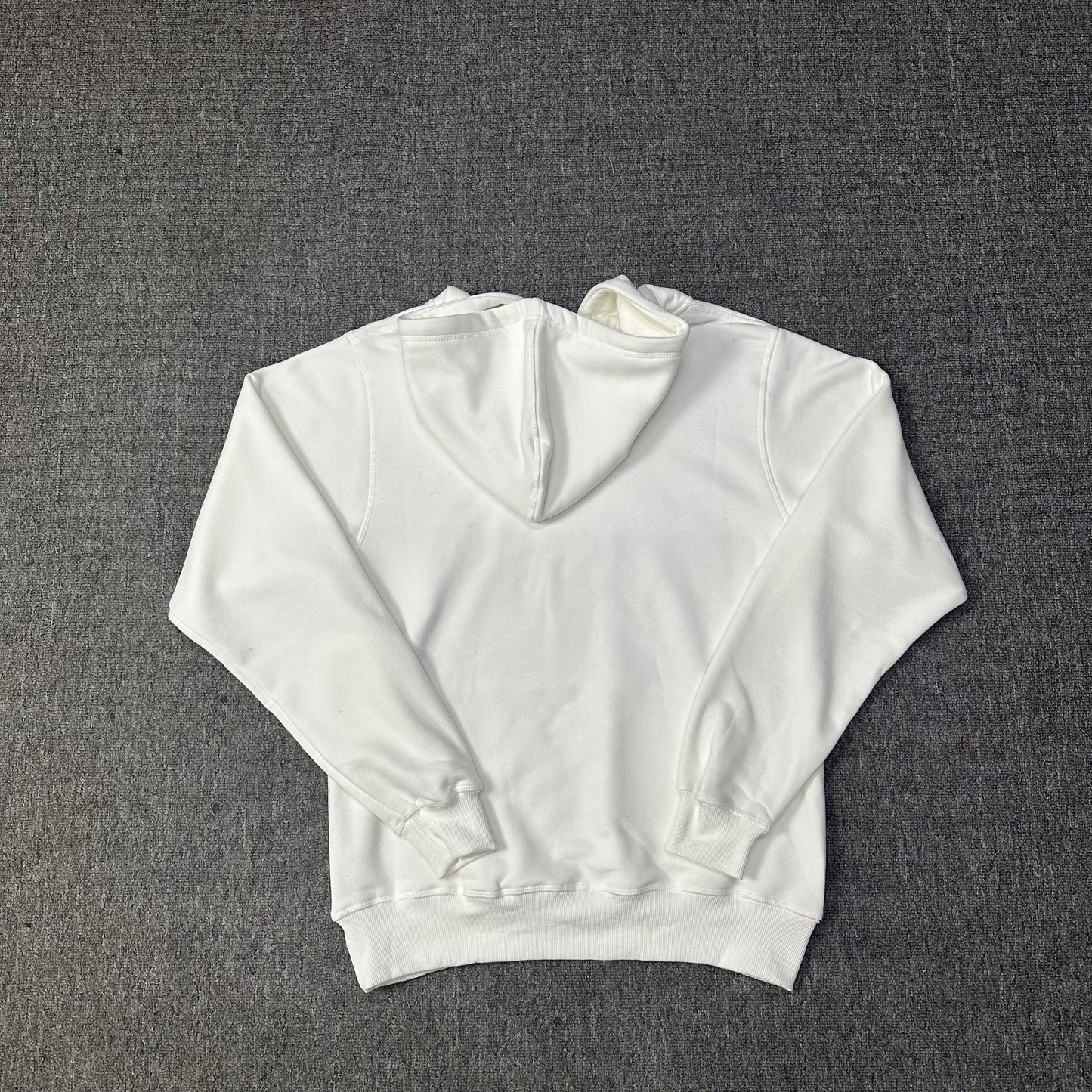 CORTEIZ ALLSTARZ WHITE HOODIE