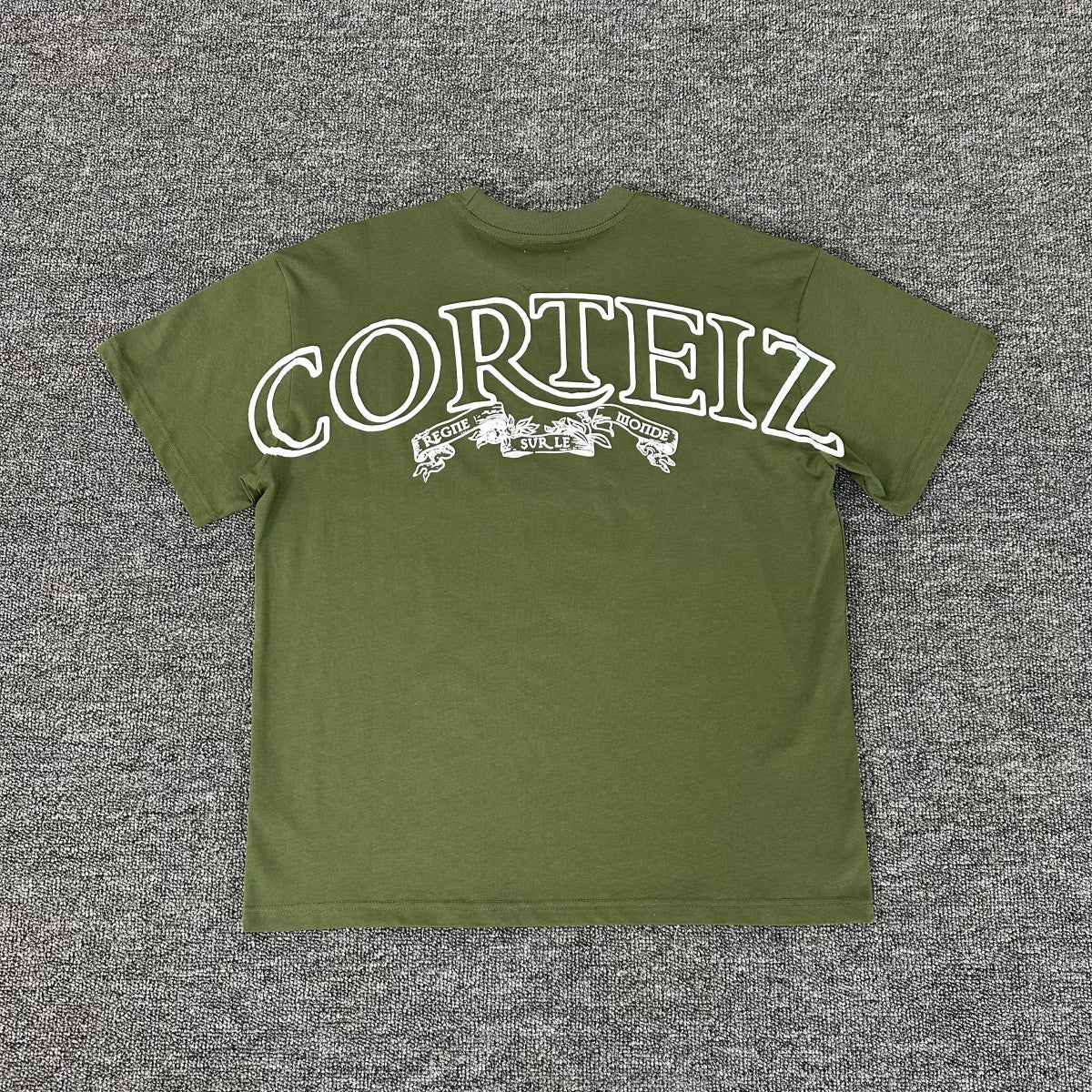 CORTEIZ ROYALE HEAVYWEIGHT T-SHIRTS