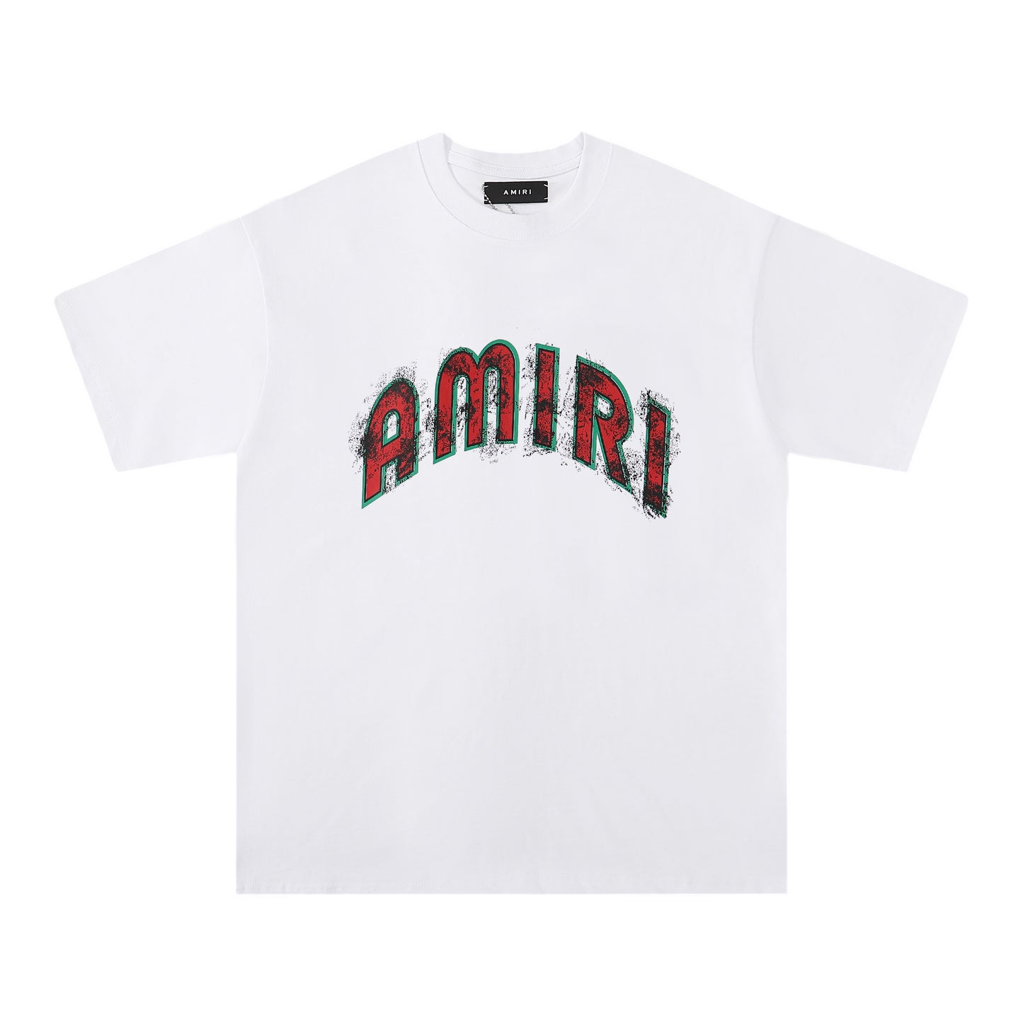 AMIRI CORE LOGO WHITE T-SHIRT