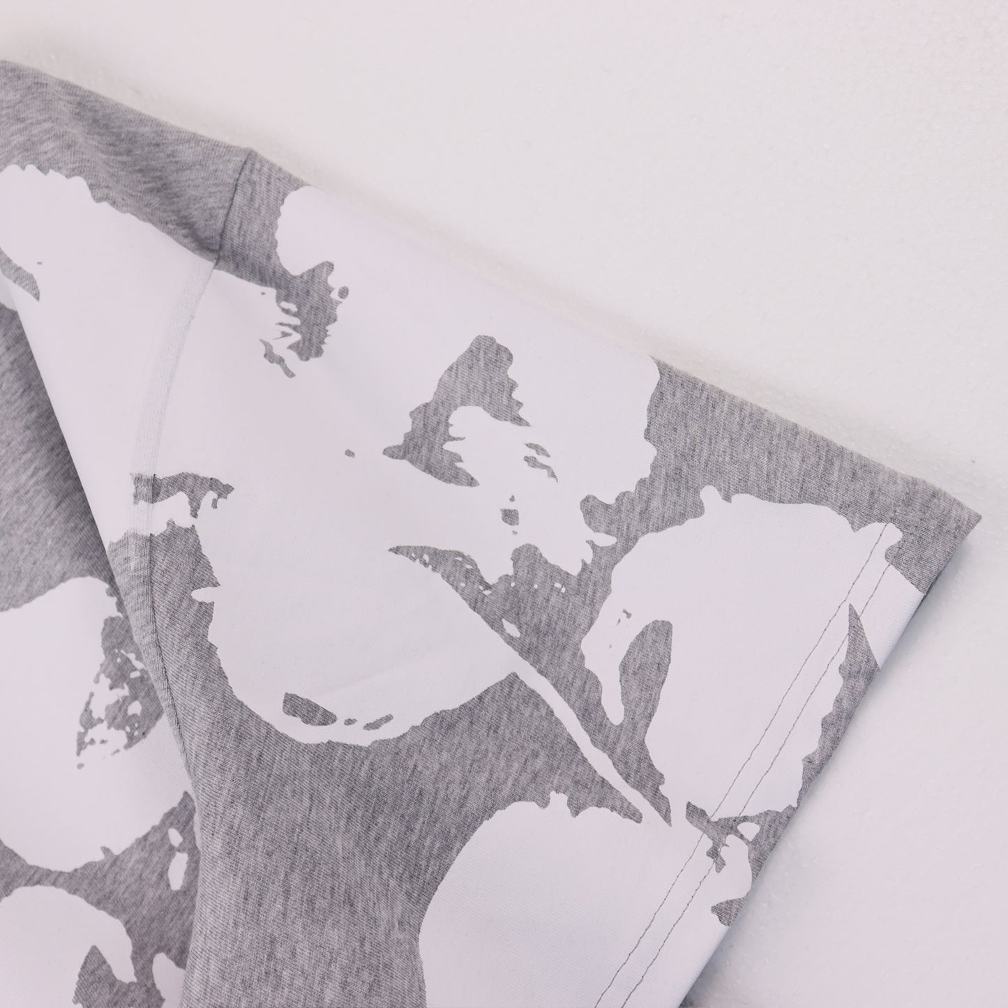 DENIM TEARS GREY TRACKSUIT BIG COTTON WREATH