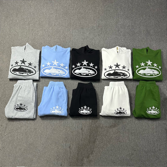 CORTEIZ ALCATRAZ 5 STARS TRACKSUIT