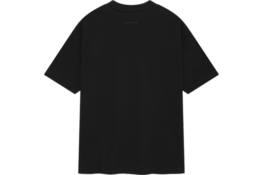 FEAR OF GODS ESSENTIALS NBA BLACK TEE