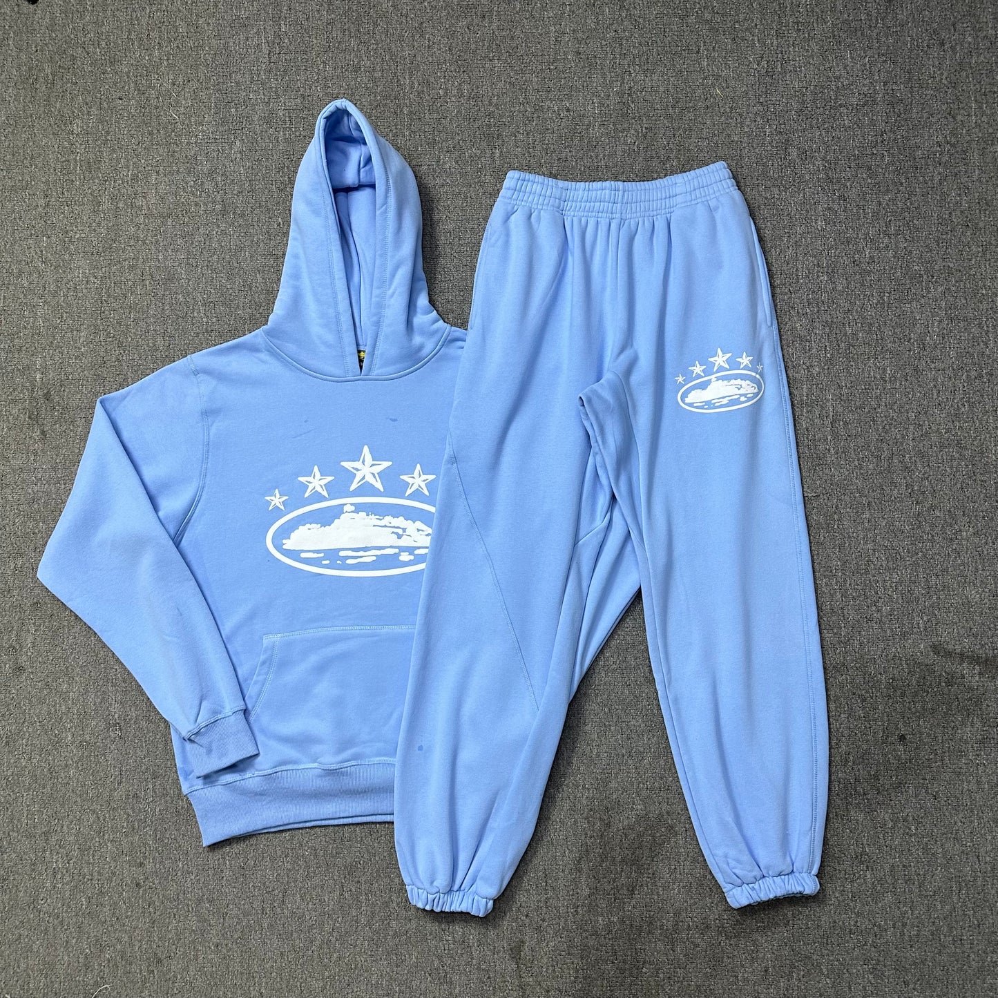 CORTEIZ ALCATRAZ 5 STARS TRACKSUIT