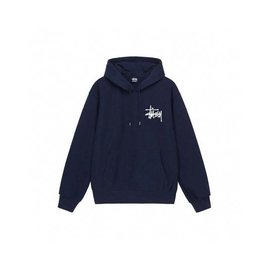 STUSSY CALIFORNIA GROWN BLUE HOODIE