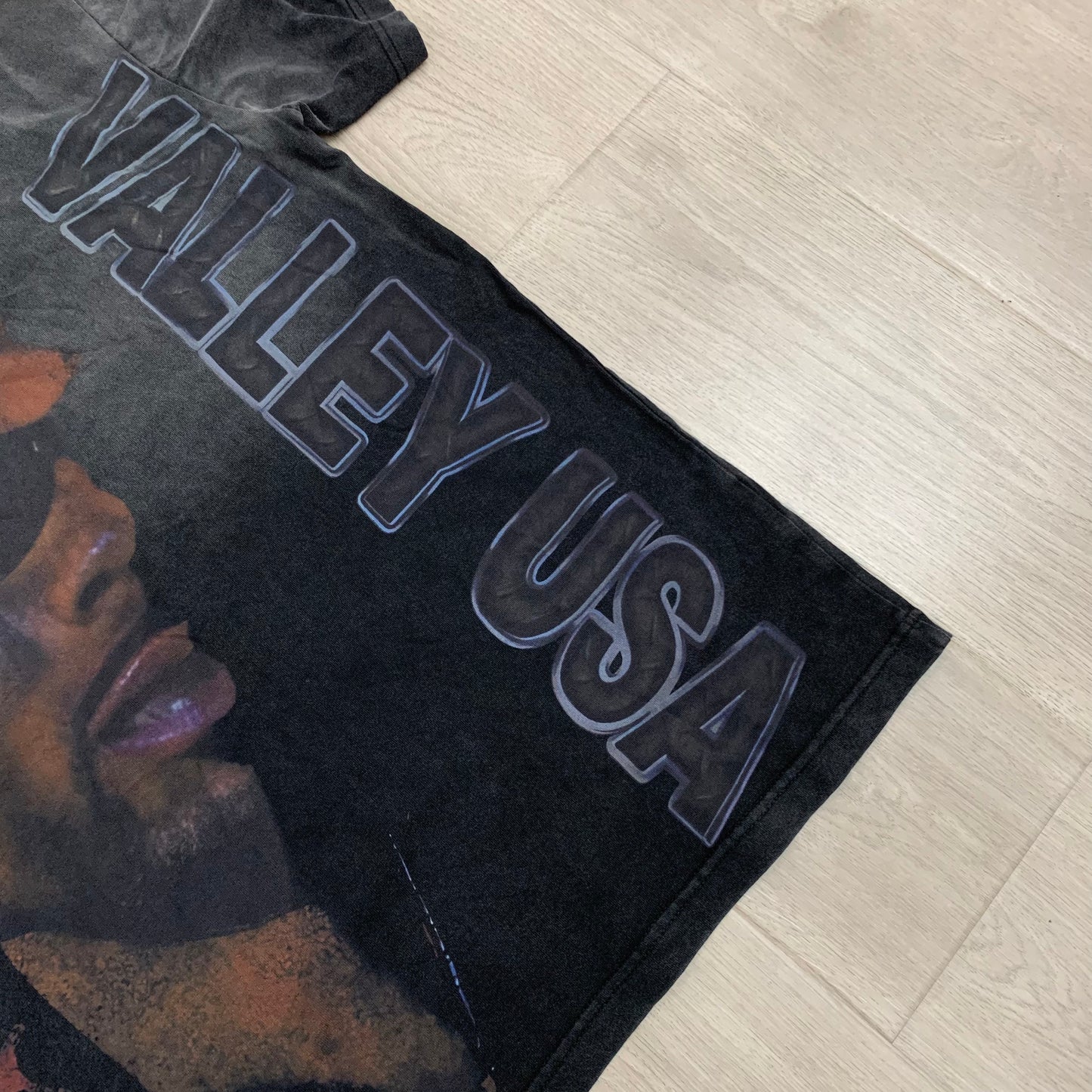 VALE FOREVER THE DOG T-SHIRT