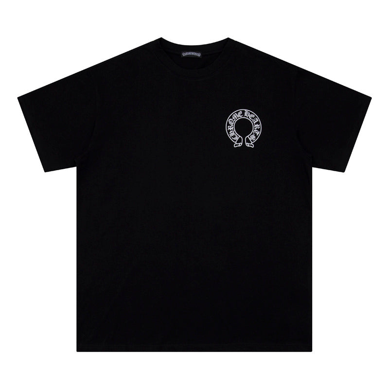 CHROME HEARTS SS23 BLACK T-SHIRT
