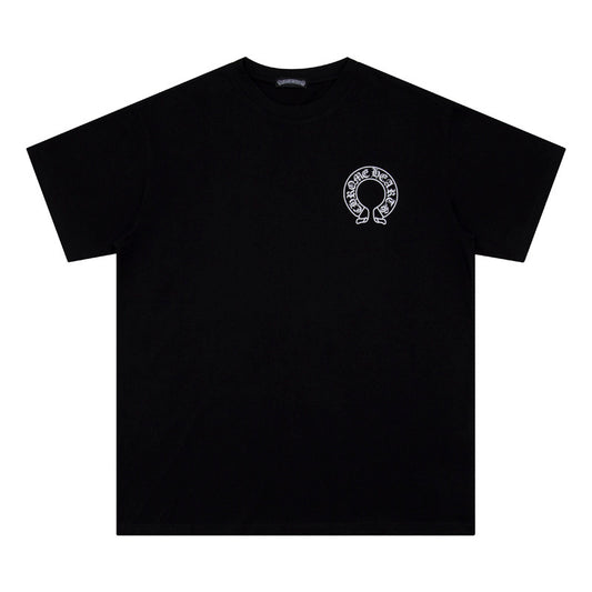 CHROME HEARTS SS23 BLACK T-SHIRT