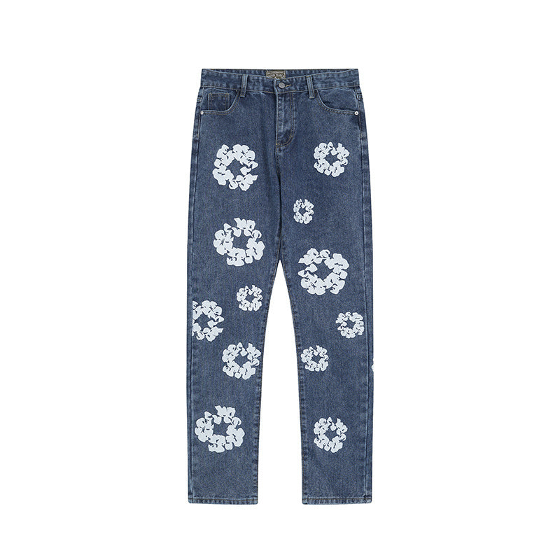 DENIM TEARS JEANS