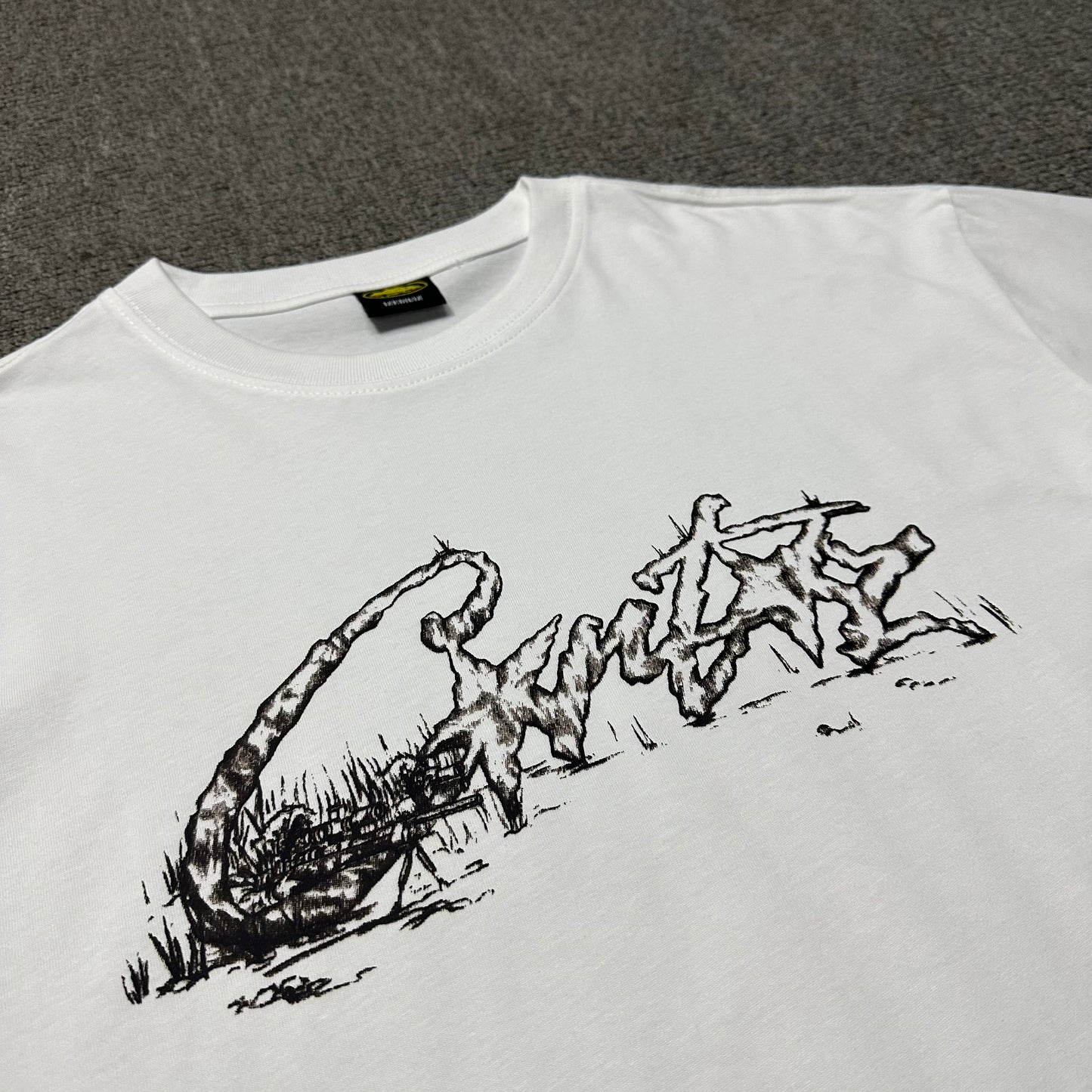 CORTEIZ SNIPER T-SHIRT