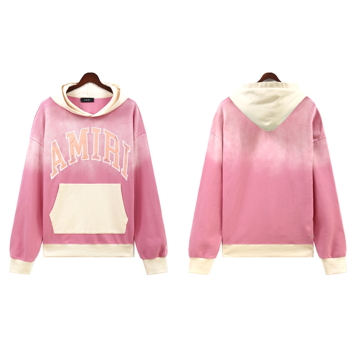 AMIRI VINTAGE WASHED HOODIE