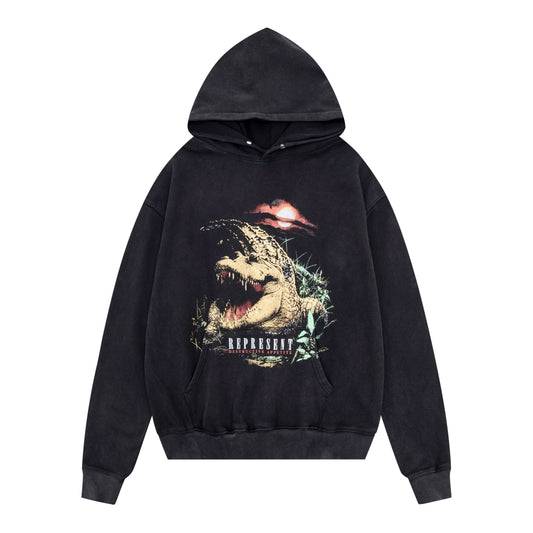 REPRESENT DESTRUCTIVE APPETITE HOODIE