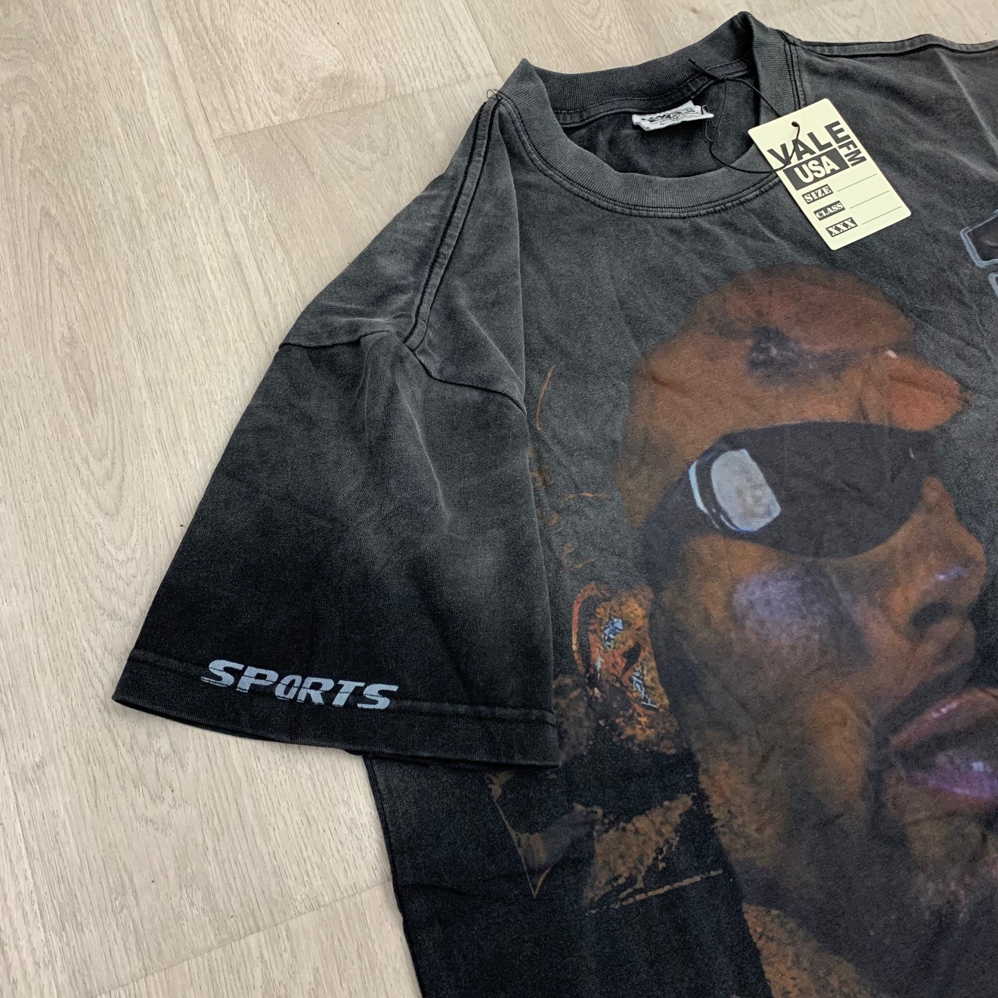 VALE FOREVER THE DOG T-SHIRT