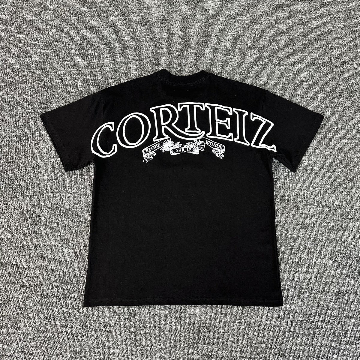 CORTEIZ ROYALE HEAVYWEIGHT T-SHIRTS