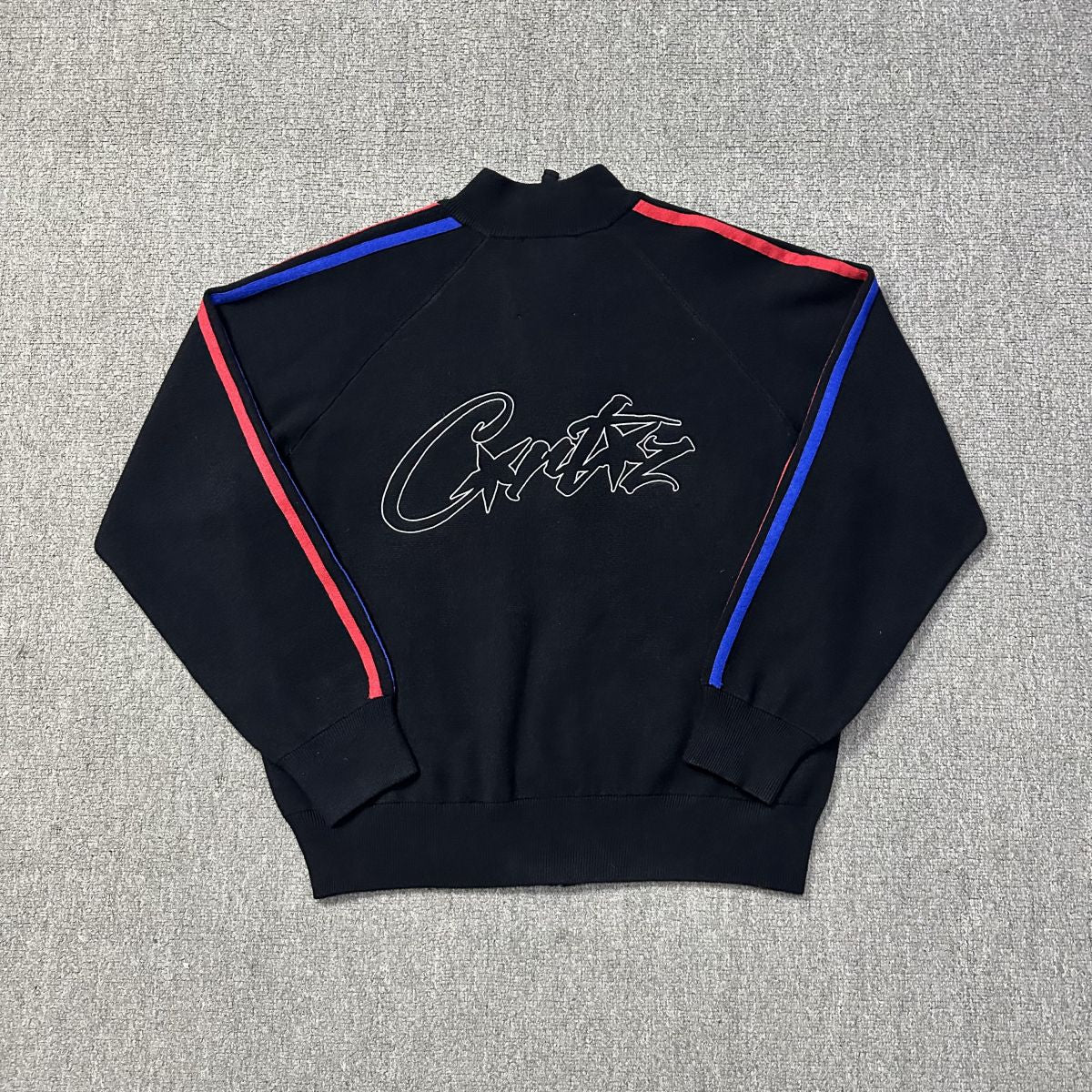 CORTEIZ BLACK JACKET