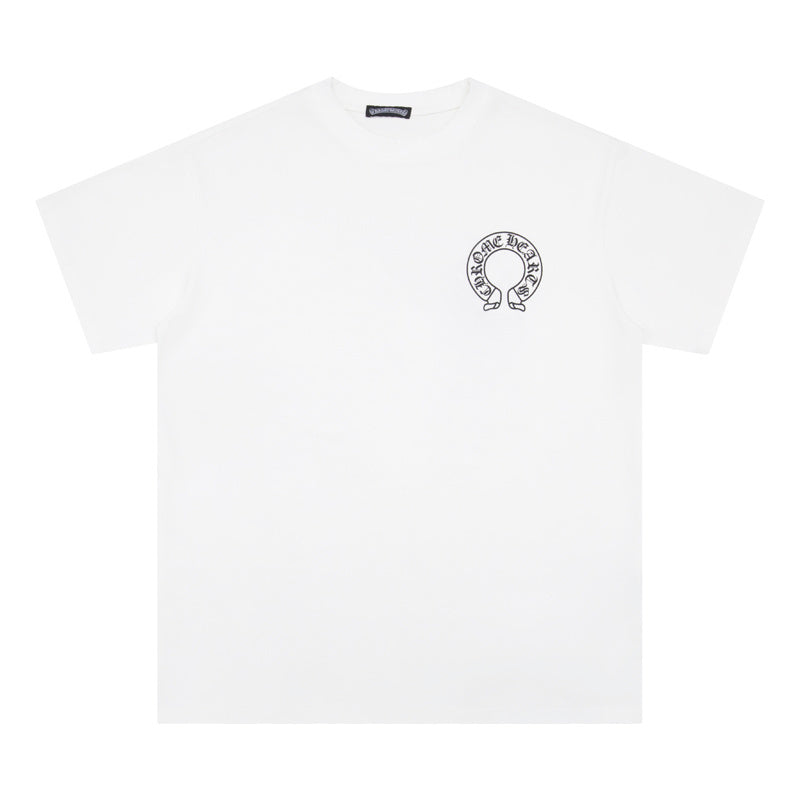 CHROME HEARTS SS23 WHITE T-SHIRT
