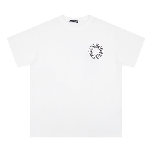 CHROME HEARTS SS23 WHITE T-SHIRT