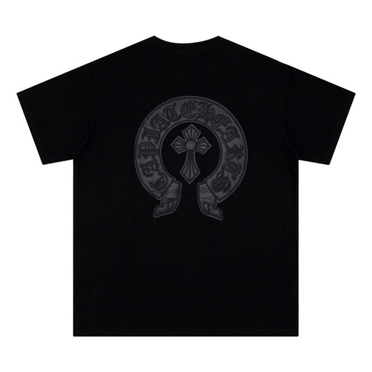 CHROME HEARTS SS23 BLACK T-SHIRT